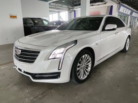 凯迪拉克CT6 2017款 28T 豪华型