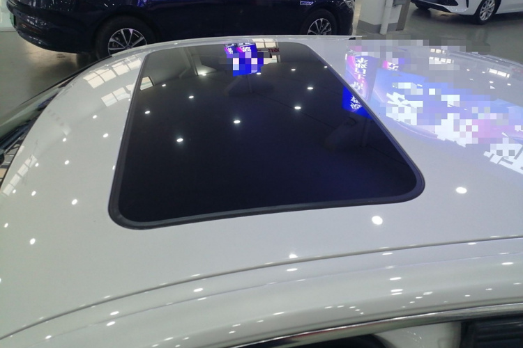 宝马3系 2017款 320Li 时尚型局部细节57