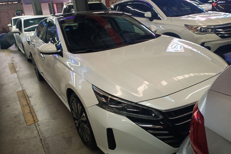 日产 天籁 2022款 2.0L XL-TLS 悦享版车身外观3