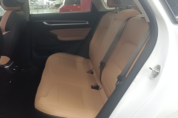 吉利汽车 帝豪 2025款 第4代 1.5L CVT旗舰型中控内饰21