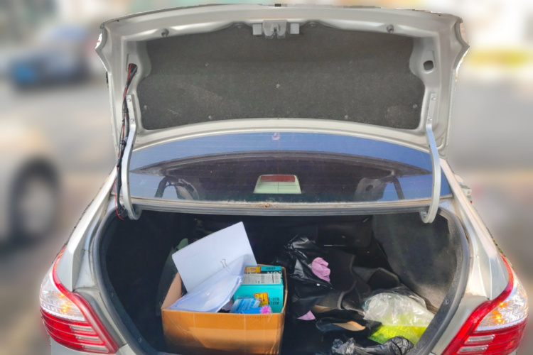 丰田 威驰 2008款 1.6L GL-i 特别纪念版 AT局部细节23