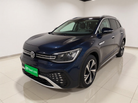 大众 ID.6 CROZZ 2022款 长续航PRO版