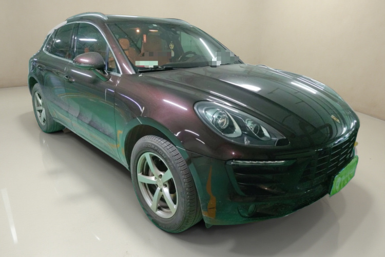 保时捷 2017款  Macan 2.0T车身外观3