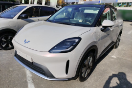 五菱汽车 缤果S 2025款 325km 尊享款