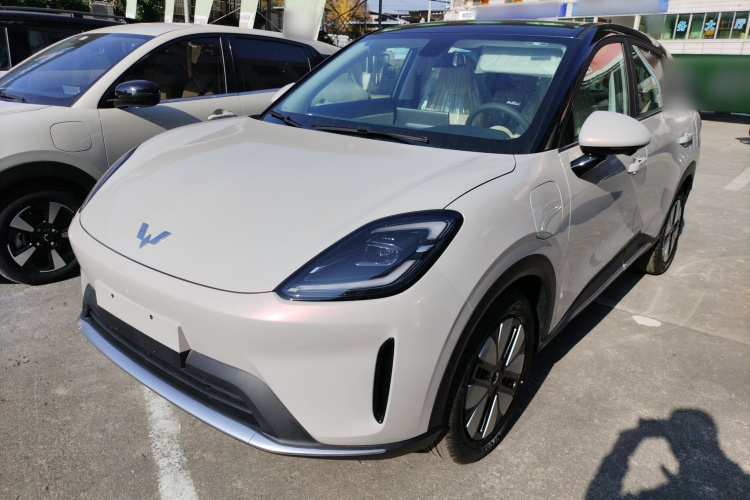 五菱汽车 缤果S 2025款 325km 尊享款车身外观1