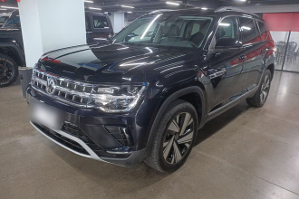 大众 途昂 2024款 380TSI 四驱龙耀版