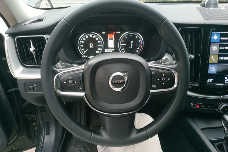 沃尔沃XC60 2019款 T5 四驱智逸版 国VI局部细节13