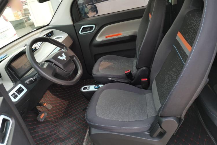 五菱汽车 宏光MINIEV 2020款 自在款 磷酸铁锂局部细节19