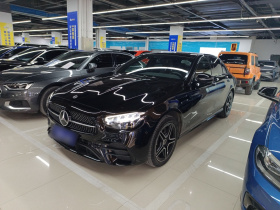 奔驰E级(进口) 2021款 E 260 豪华型运动版