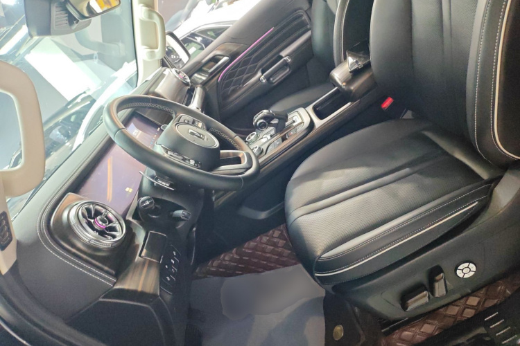 坦克300 2023款 城市版 2.0T 我看型局部细节19