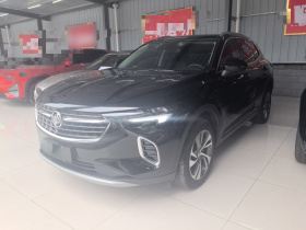 别克 2022款 昂科威S 552T 两驱豪华型