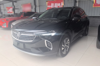 别克 2022款 昂科威S 552T 两驱豪华型