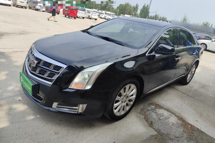 凯迪拉克XTS 2016款 28T 技术型车身外观6003