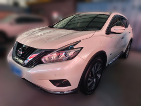 日产 楼兰 2015款 2.5 S/C HEV XL 两驱混动尊雅版