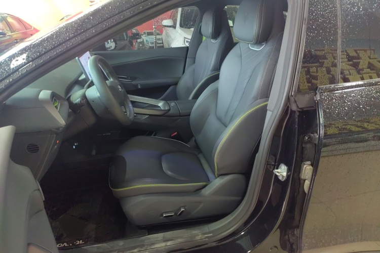 ARCFOX极狐 极狐 阿尔法S5 2024款 560PRO 185kW中控内饰19