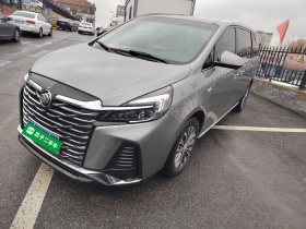 别克GL8 2023款 改款 陆上公务舱 豪华型