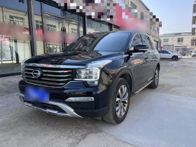 广汽传祺 传祺GS8 2017款 320T 两驱豪华智联版（七座）