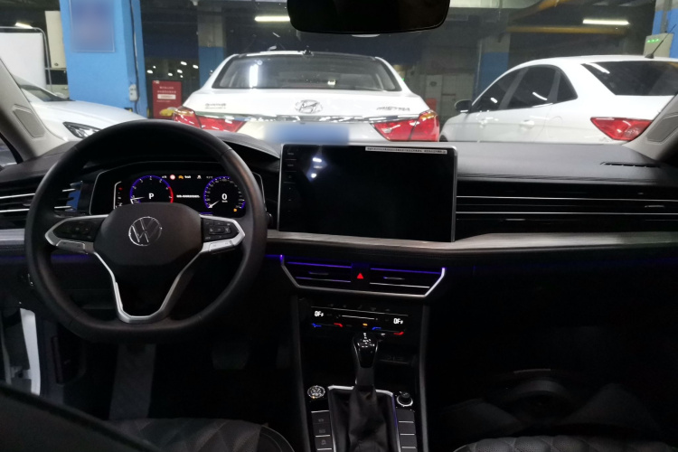 大众 速腾 2023款 300TSI DSG卓越版中控内饰7002
