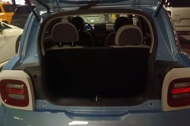 欧拉黑猫 2021款 301km 基础型局部细节23