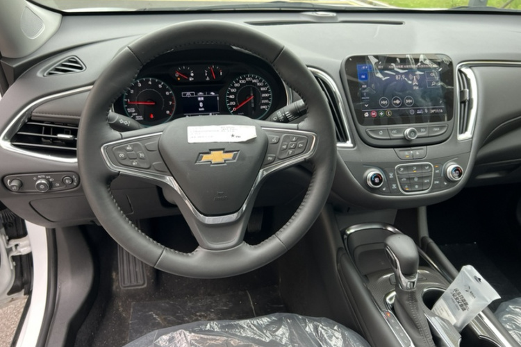 雪佛兰 迈锐宝XL 2023款 1.5T 锐动版中控内饰7001