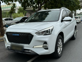 哈弗M6 2018款 改款 1.5T DCT两驱都市型