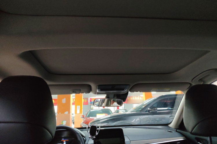 日产 天籁 2021款 2.0L XL 舒适版局部细节22