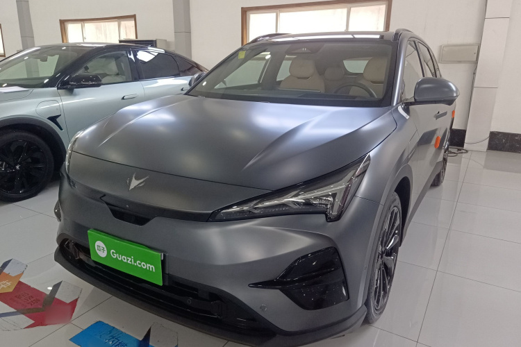 ARCFOX极狐 极狐 阿尔法T5(ARCFOX αT5) 2025款 630 神行版车身外观1