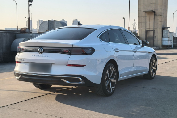 大众 2023款 凌渡L 280TSI DSG酷辣版车身外观6005