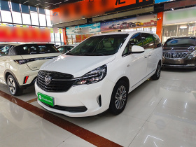 别克GL8 2021款 陆上公务舱 652T 豪华型