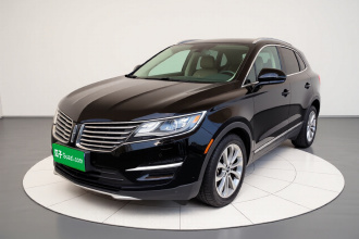 林肯MKC 2014款 2.0T 两驱尊雅版