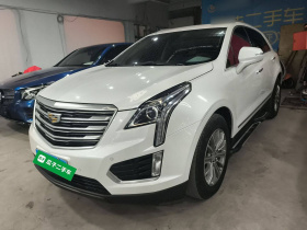 凯迪拉克XT5 2018款 25T 豪华型