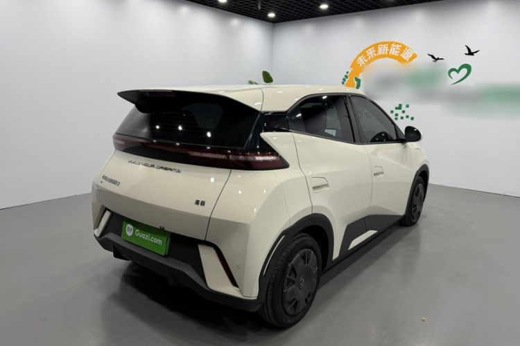 比亚迪 海鸥 2023款 活力版车身外观6003