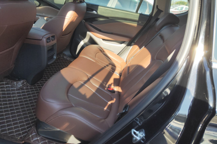 别克 昂科威 2019款 20T 两驱豪华型 国V中控内饰21