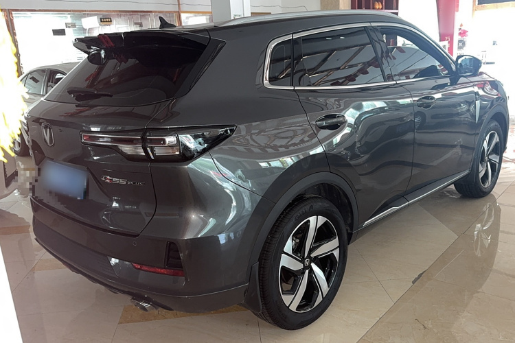 长安CS55PLUS 2024款 第三代 1.5T DCT卓越型车身外观6003