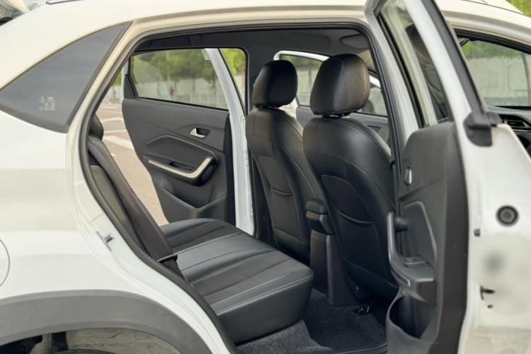 奇瑞 瑞虎3X 2020款 质享版 1.5L 手动豪华版中控内饰7010