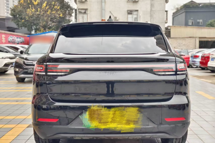 零跑汽车 零跑C11 2024款 纯电 580尊享版车身外观6005