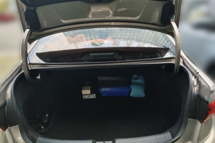 大众 速腾 2020款 280TSI DSG舒适型 国VI中控内饰23