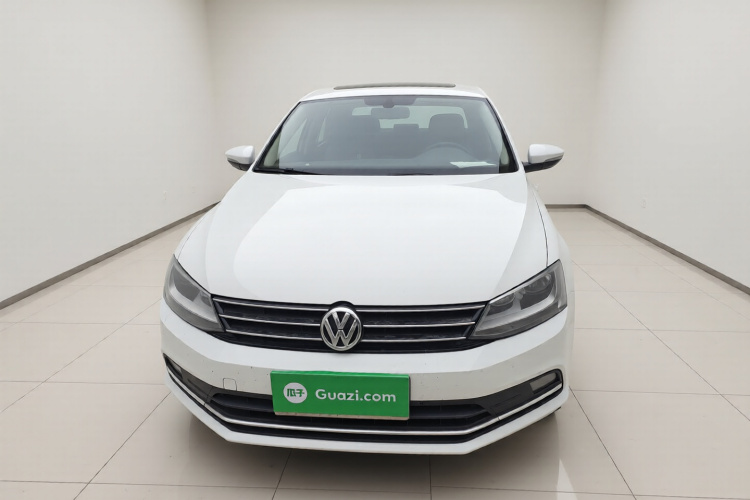 大众 速腾 2017款 180TSI 自动臻享版车身外观2