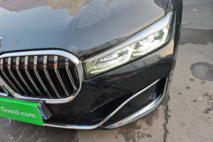 宝马7系 2019款 改款 730Li 豪华套装局部细节36