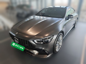 奔驰 2023款 AMG GT 50 四门跑车