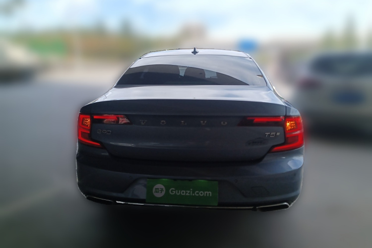 沃尔沃S90 2020款 T5 智逸豪华版车身外观6004