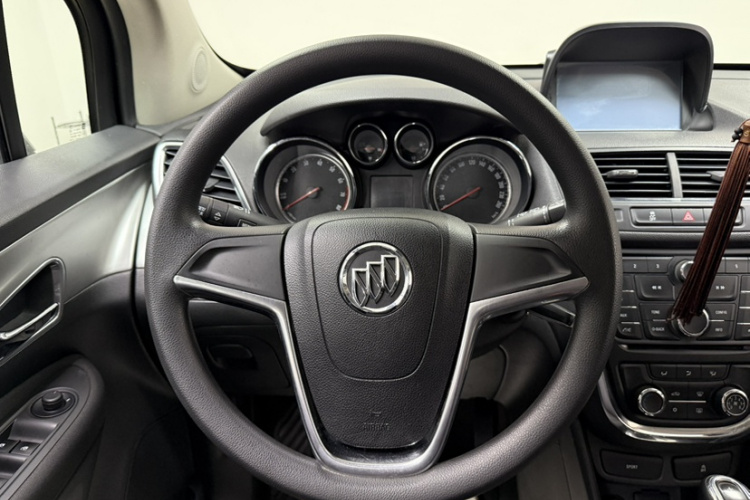 别克 昂科拉 2015款 1.4T 自动两驱都市精英型局部细节13