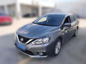 日产 轩逸 2022款 经典 1.6XL CVT豪华版