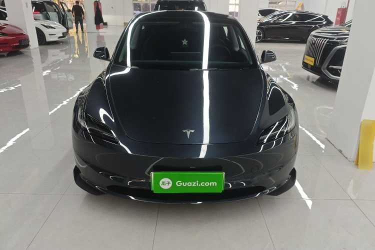 特斯拉 Model 3 2025款 后轮驱动版车身外观6001