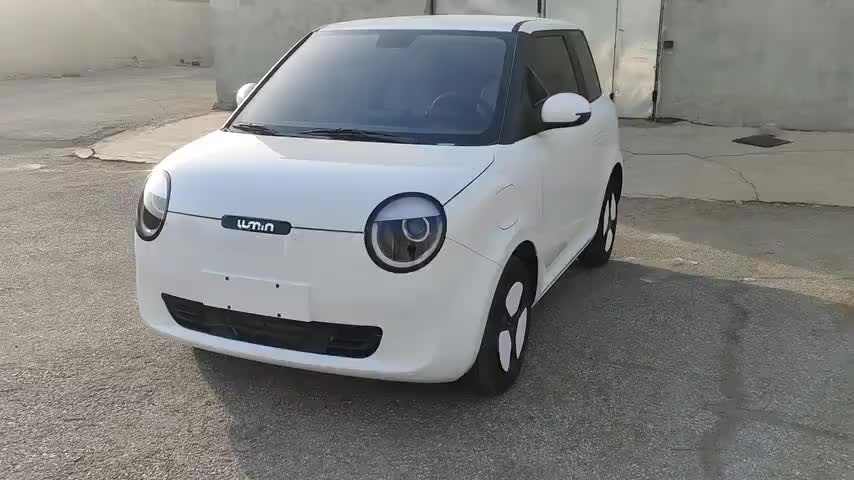 长安启源 长安Lumin 2025款 205km 清香款实拍1