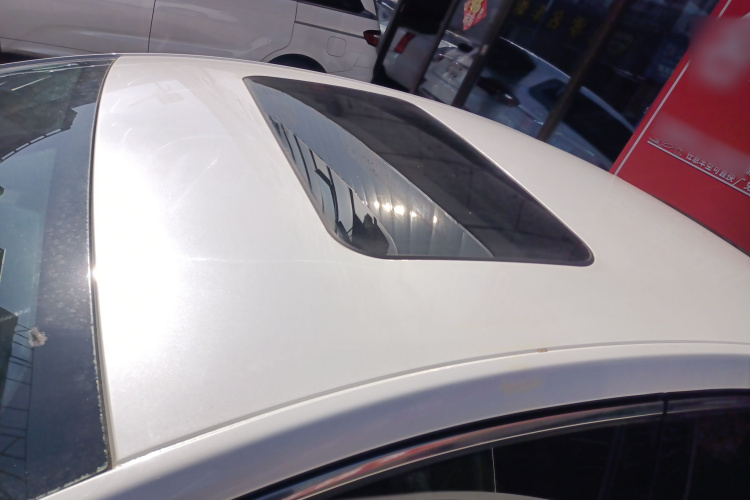 福特 蒙迪欧 2013款 2.0L GTDi200时尚型局部细节57