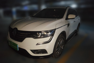 雷诺 科雷傲 2018款 2.0L 两驱120周年限量版