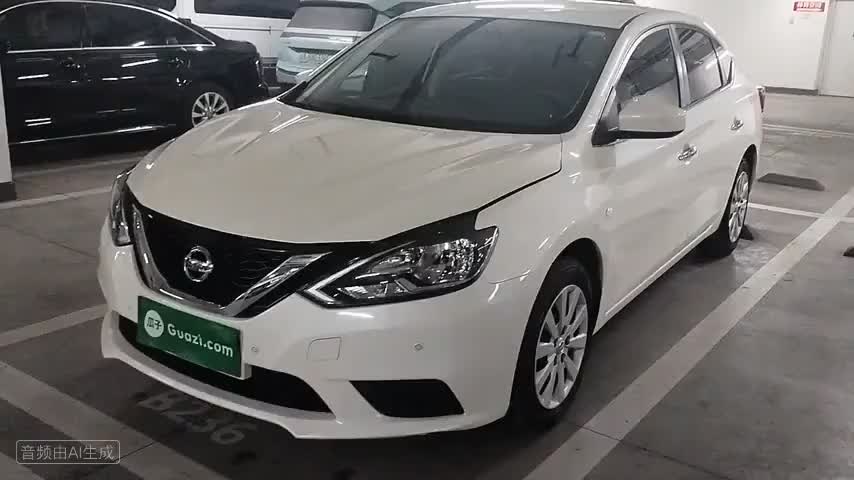 日产 轩逸 2022款 经典 1.6XE CVT舒适版检测视频1