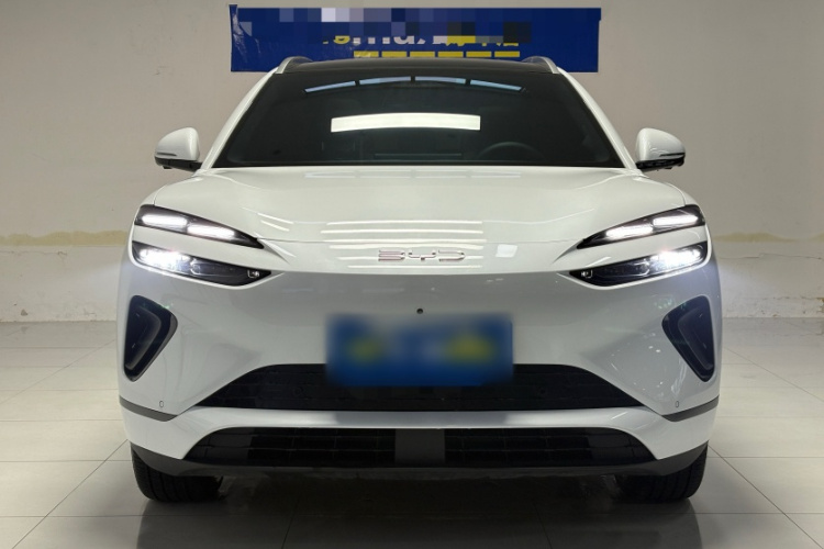 比亚迪 海狮06新能源 2025款 EV 605领航Pro版车身外观6001