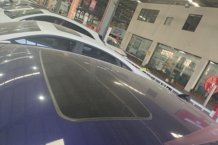 别克 君威 2020款 GS 28T 尊贵型局部细节57